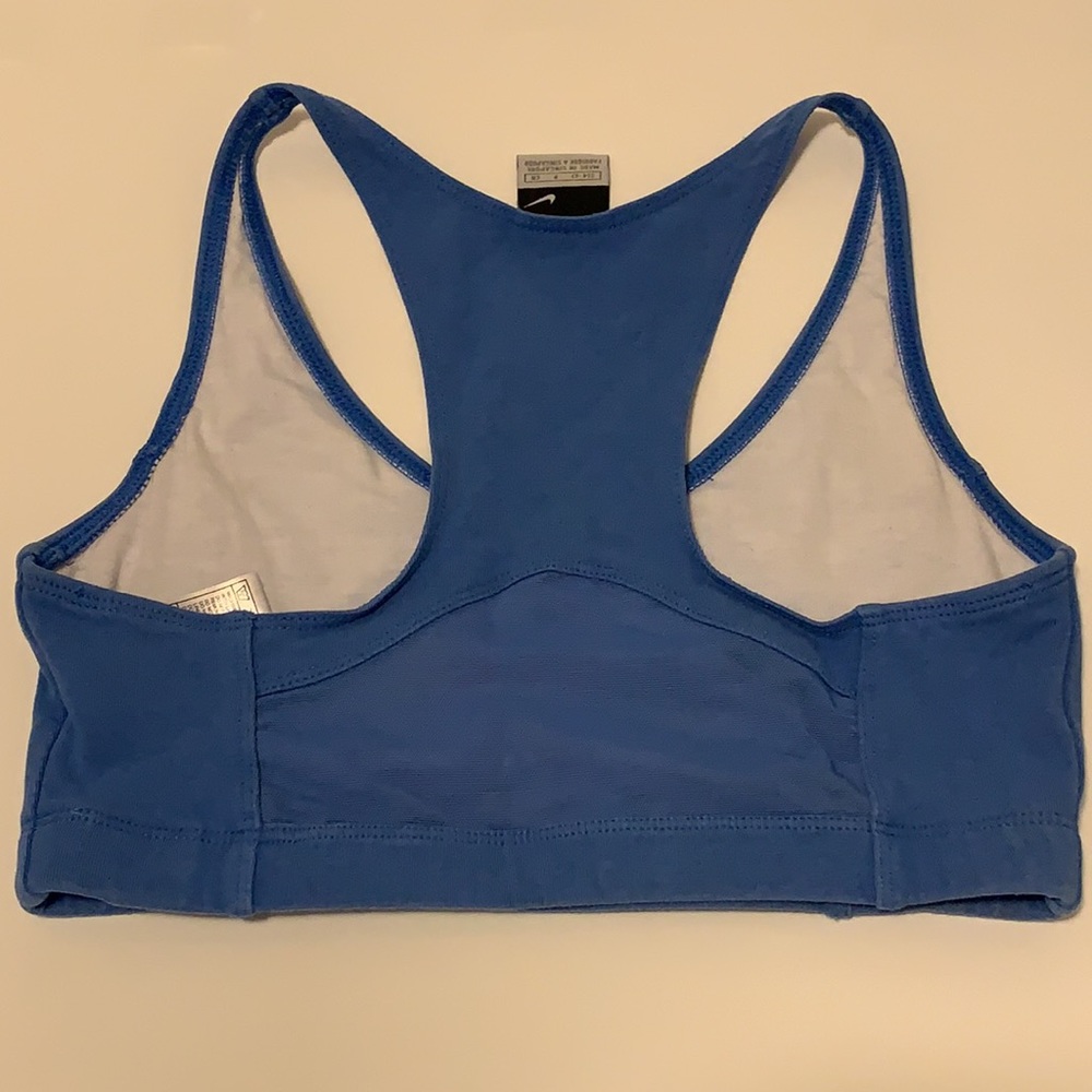 Vintage Nike Sports Bra - Picture 2 of 5